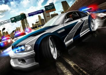 Need For Speed Most Wanted Remake