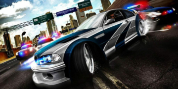 Need For Speed Most Wanted Remake