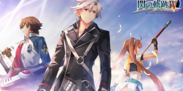 The Legend of Heroes Trails Series MCU