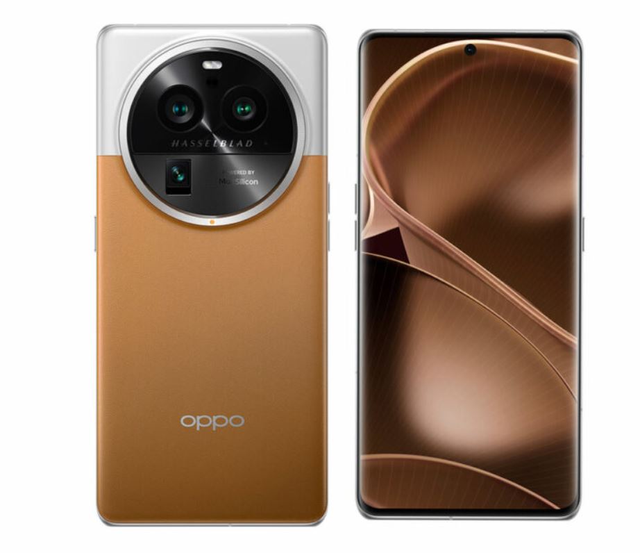 Oppo Find X6 Pro Qualcomm Snapdragon 8 Gen 2