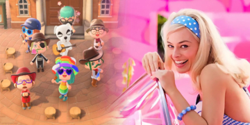 Pemain Animal Crossing Rumah Barbie
