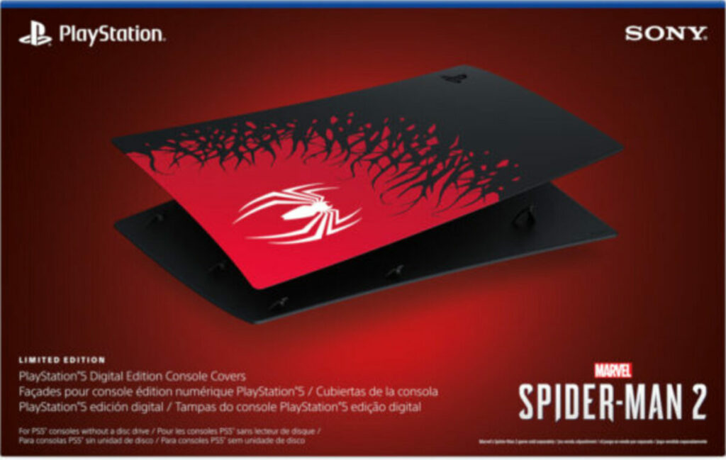 Playstation 5 Spider Man Limited Edition 1