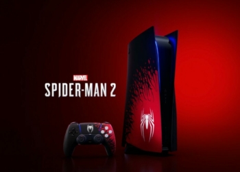 Playstation 5 Spider Man Limited Edition