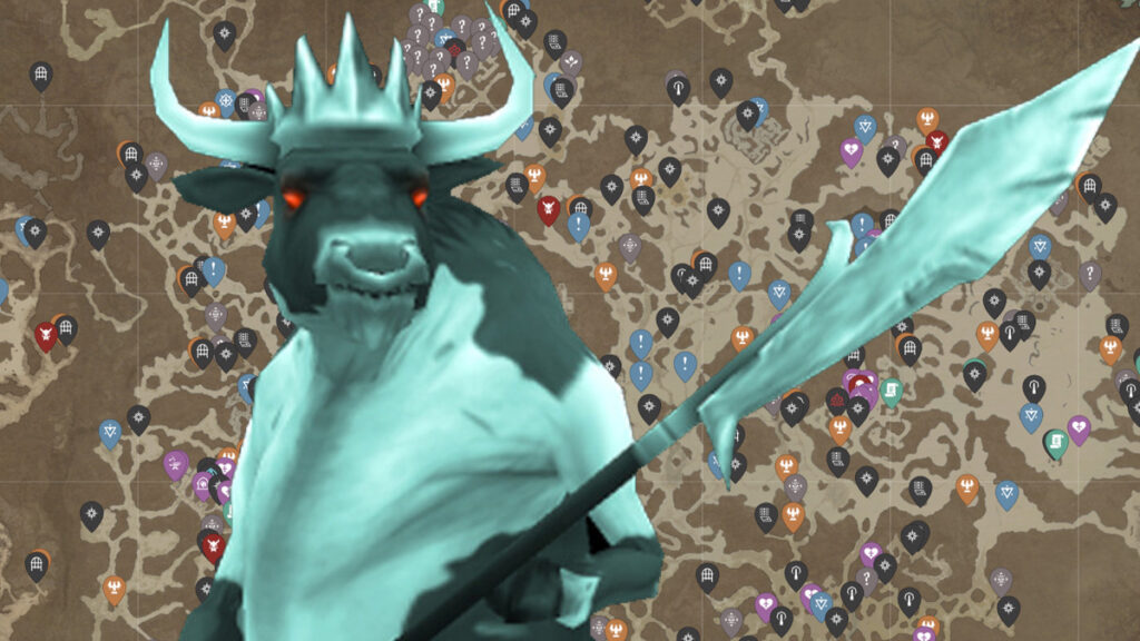 Cow Level Diablo 4
