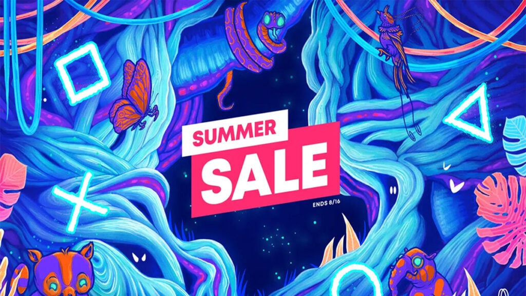 Playstation Summer Sale 2023