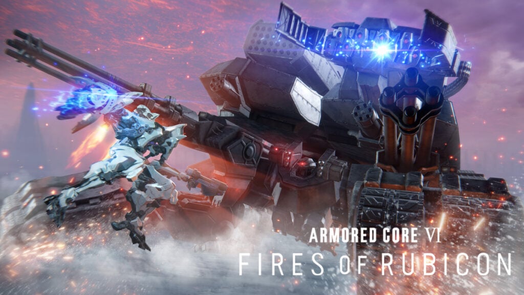 Preview Armored Core VI Fires of Rubicon