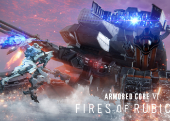 Preview Armored Core VI Fires of Rubicon