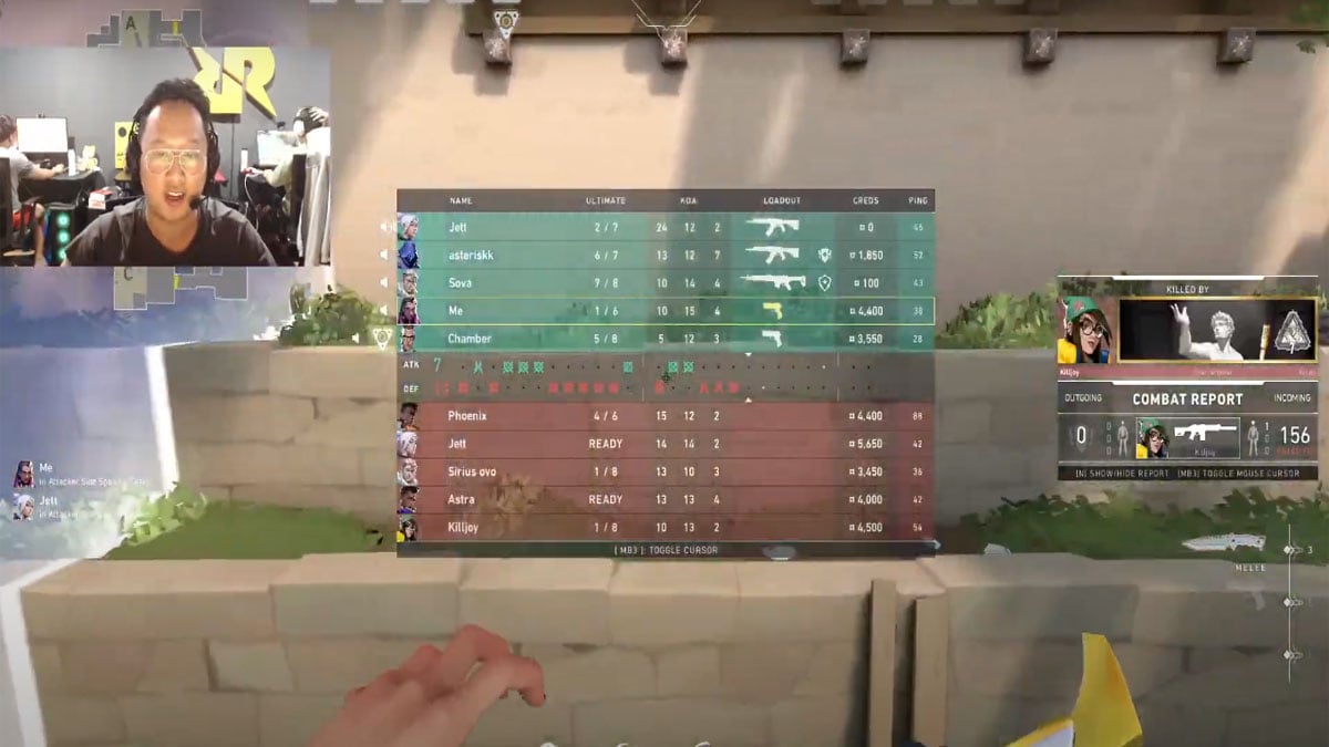 Pro Player Valorant Korea Bertindak Rasis Ke Pemain Indonesia