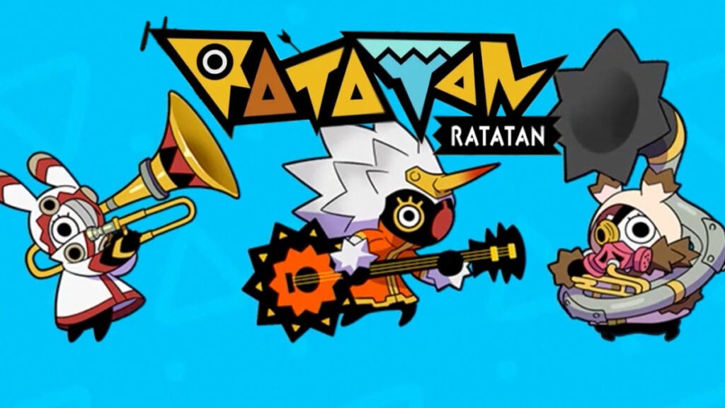 Ratatan Patapon