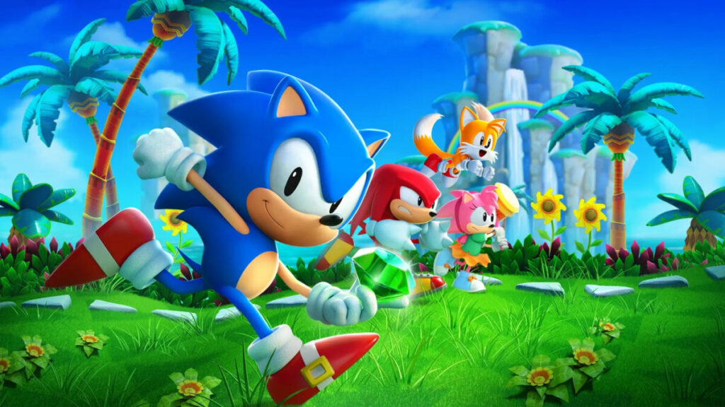 Reboot Sonic The Hedgehog