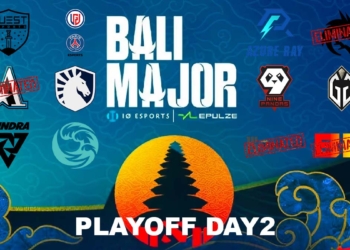 Rekap Bali Major Dota 2 2023 Playoffs Day 2