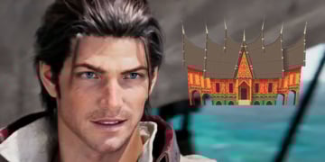 Rumah Gadang Ekspansi Dawntrail Final Fantasy Xiv Online