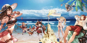 Fan Art Genshin Impact Tracing