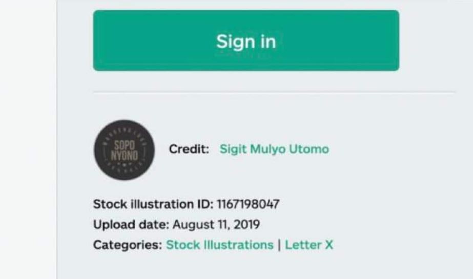 Sigit Mulyo Utomo Kreator X Logo Twitter