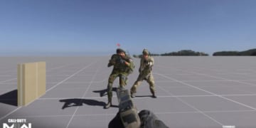 Anti Cheat Call of Duty Halusinasi