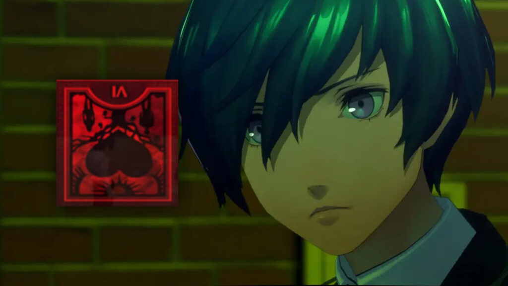 Social Link Persona 3 Reload