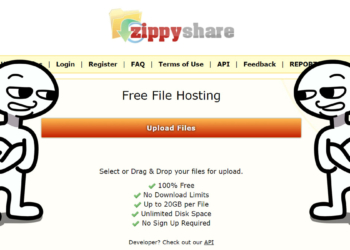 Situs ZippyShare Dibuka Kembali