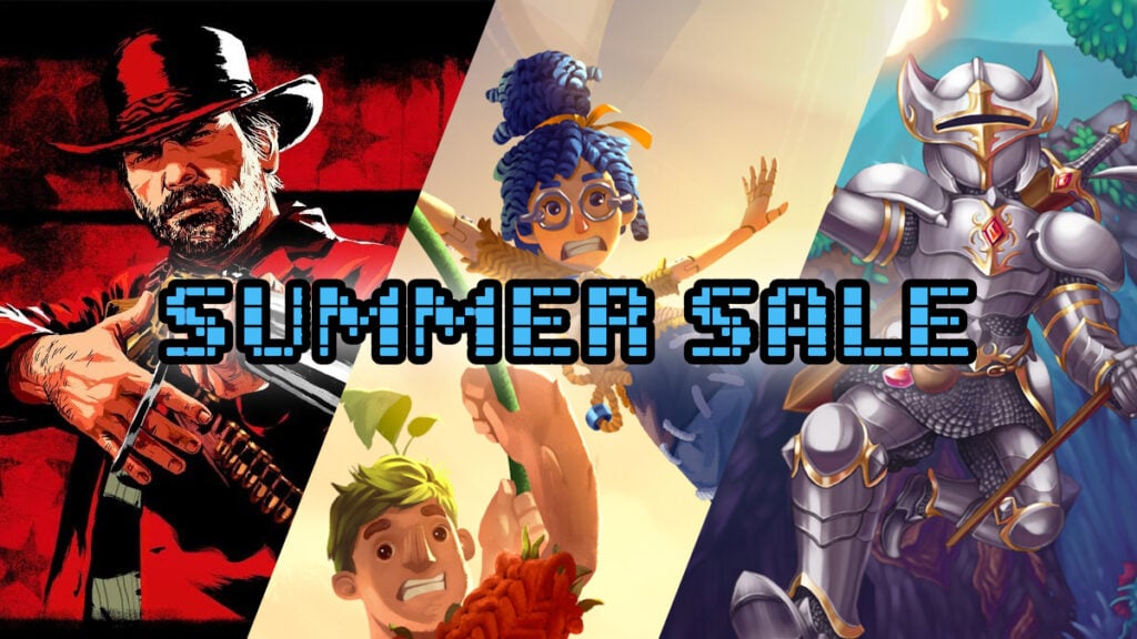 Game Murah Summer Sale Steam 2023