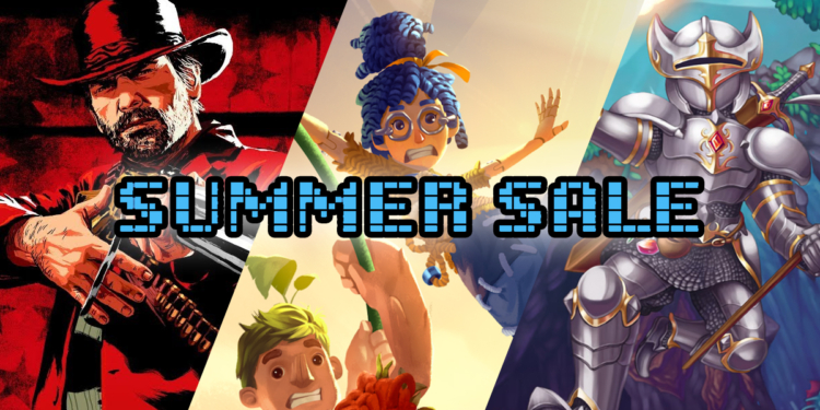 Game Murah Summer Sale Steam 2023
