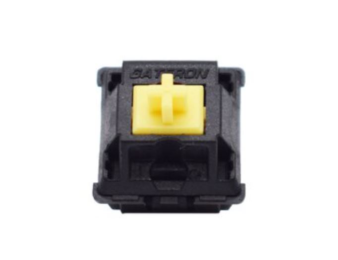 Switch Mechanical Gateron Yellow Ks3