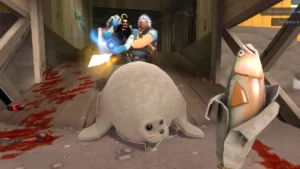 Team Fortress 2 seal 2
