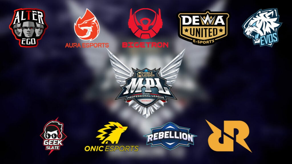 Tim Mpl Id S12 Dan Roster