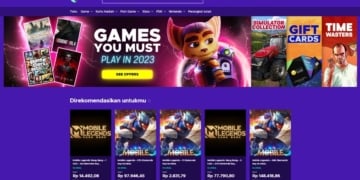 Top Up Mobile Legends Dan Free Fire Eneba