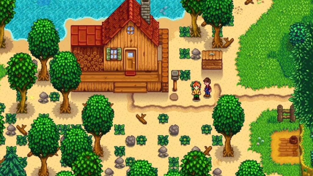 Update Stardew Valley 1.6