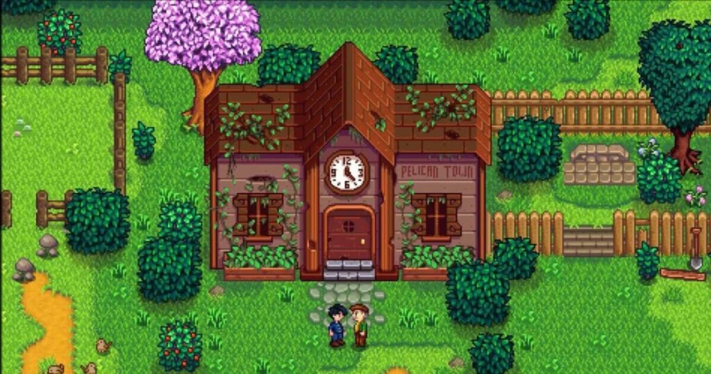 Misteri Stardew Valley