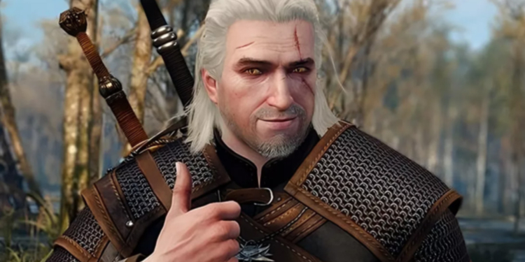 Update The Witcher 3 4.04