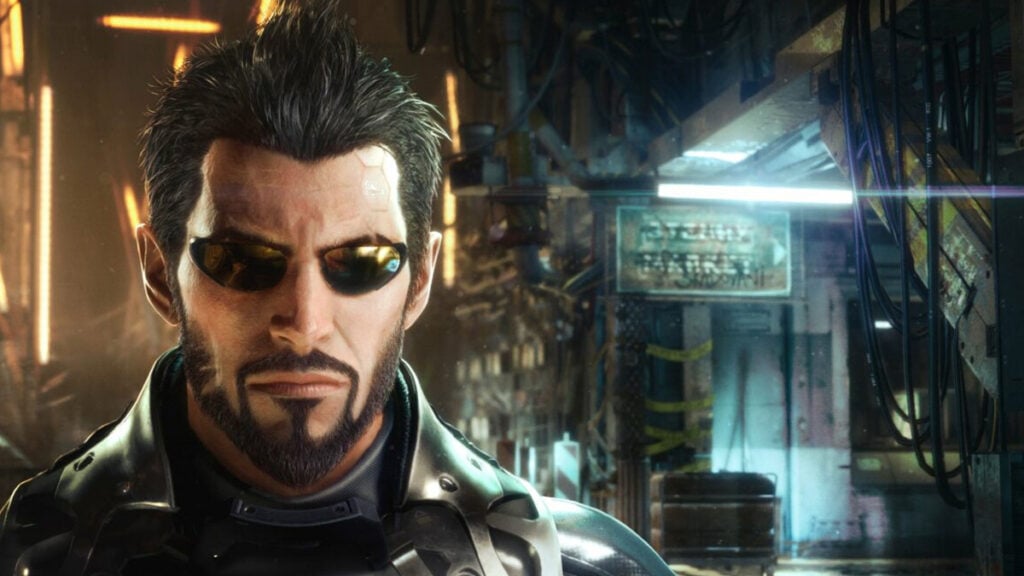 Voice Actor Adam Jensen