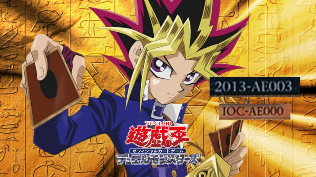 Yu Gi Oh Ocg Asia English Featured