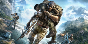 Tom Clancy’s Ghost Recon Baru