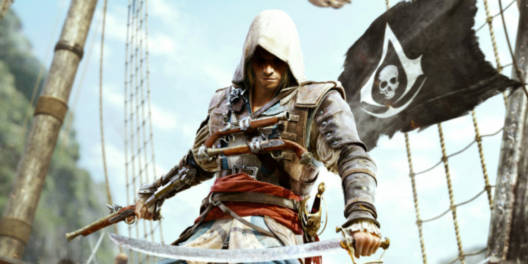 Assassin's Creed IV Black Flag Remake