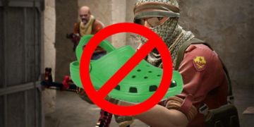 Counter Strike Crocs