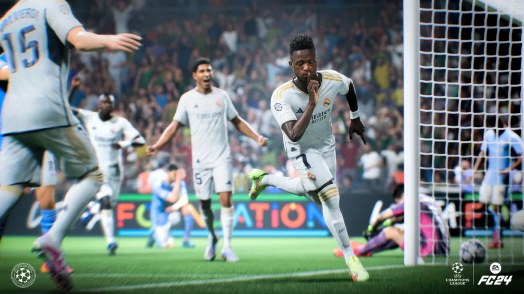 Spesifikasi PC EA Sports FC 24