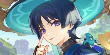 Haters Wanderer Genshin