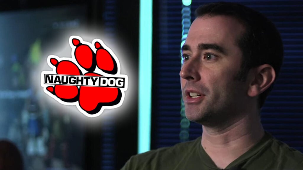 CO President Naughty Dog