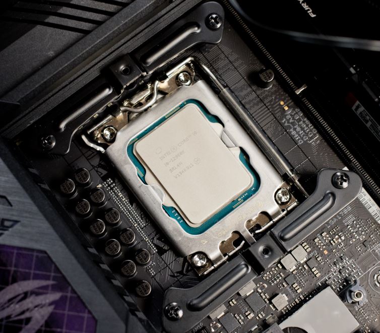 I9 12900k Di Motherboard Z790 Intel