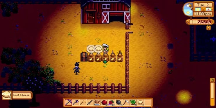 rahasia stardew valley