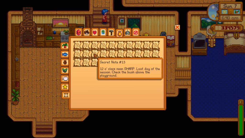 rahasia stardew valley