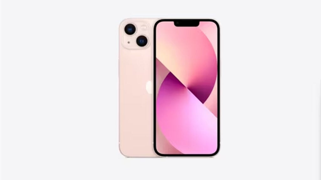 Iphone 15 Pink