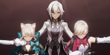 Karakter Fontaine Genshin Impact