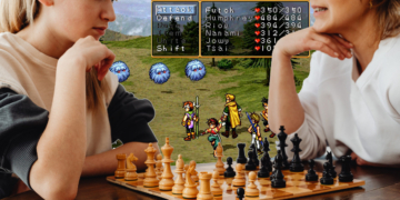 turn based rpg bikin ngantuk