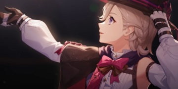 Leak Gameplay Lyney Genshin Impact