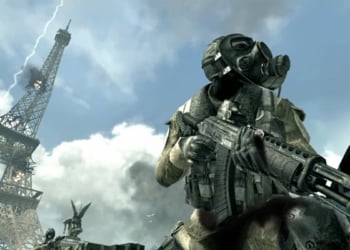 Logo Call Of Duty Modern Warfare 3