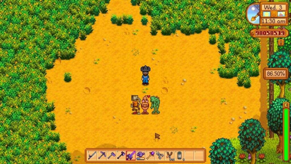 Misteri Stardew Valley