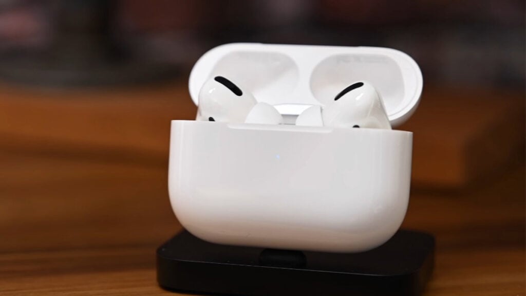 Mod Airpods Charging Case