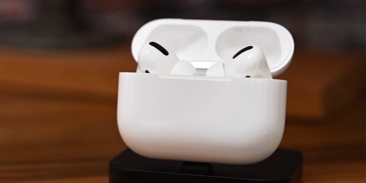 Mod Airpods Charging Case