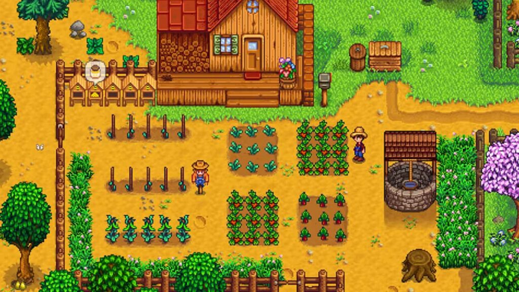 Pemain Stardew Valley Kumpulkan 1 Juta Gold